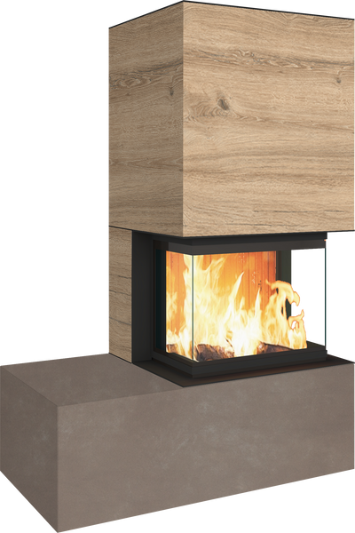 neocube Kaminofen P33
