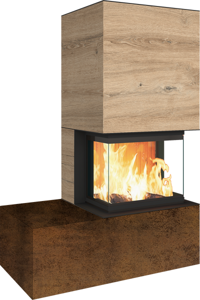neocube Kaminofen P33