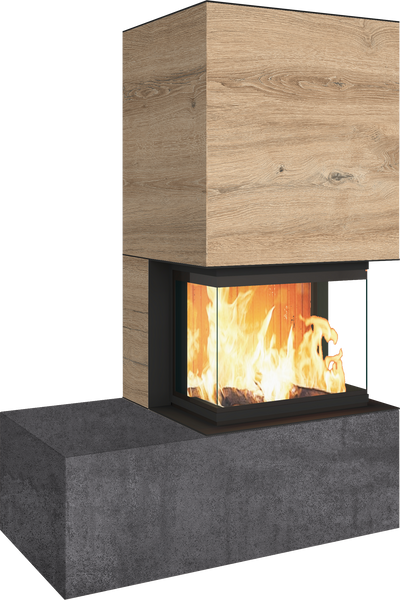 neocube Kaminofen P33