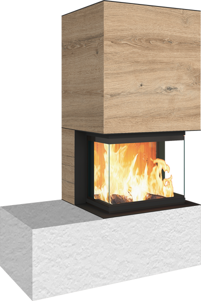 neocube Kaminofen P33