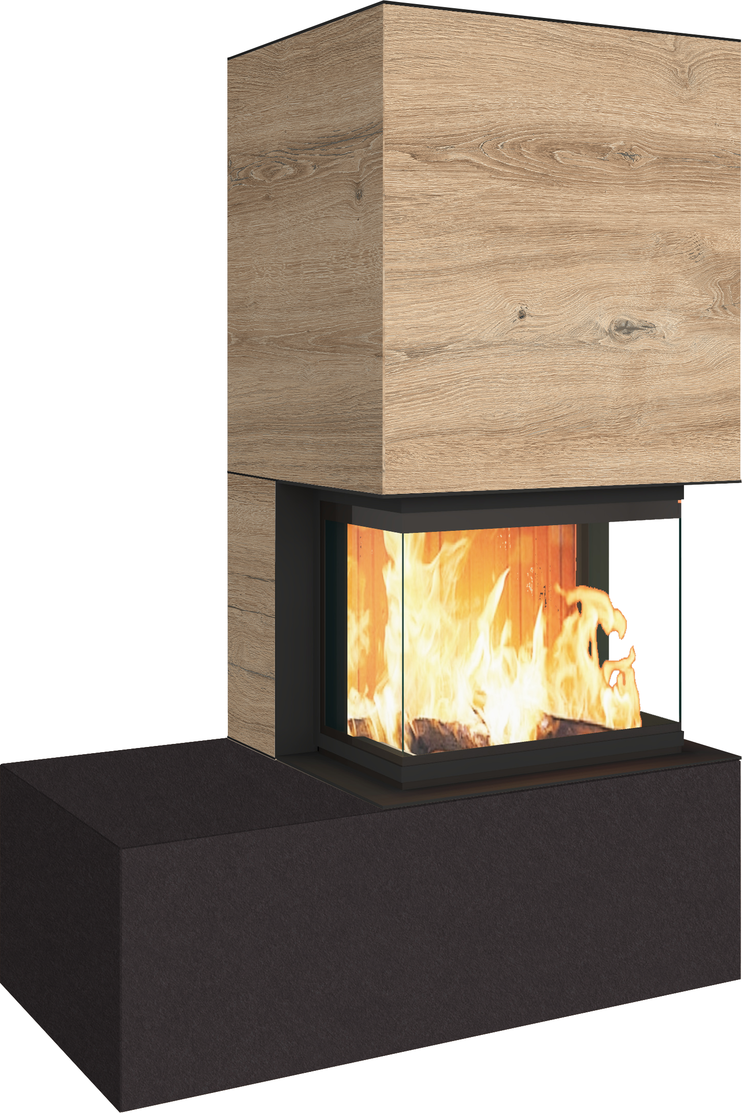 neocube Kaminofen P33