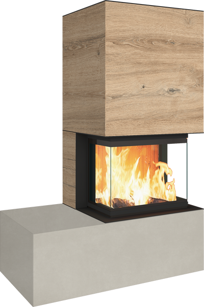 neocube Kaminofen P33