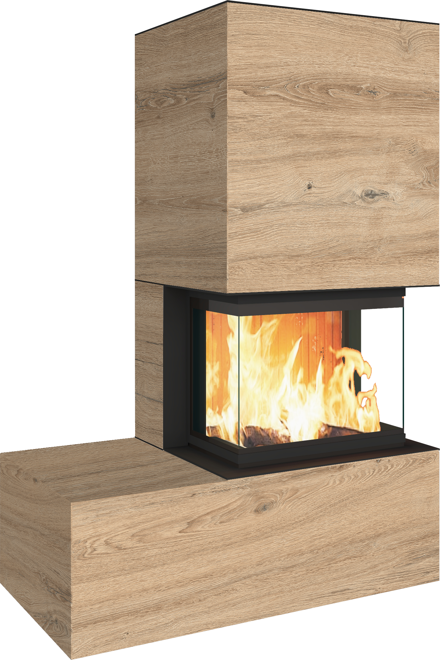 neocube Kaminofen P33