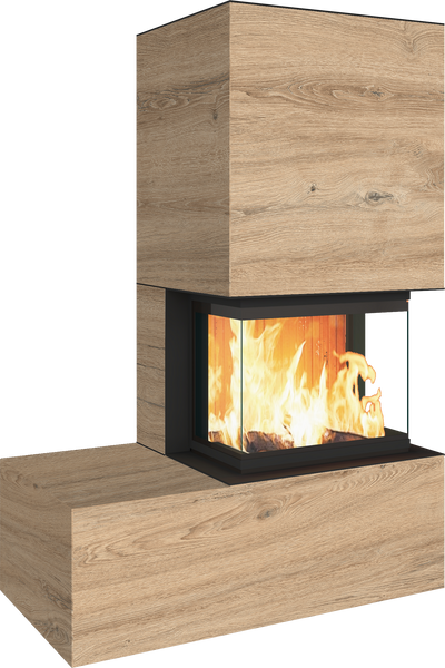 neocube Kaminofen P33