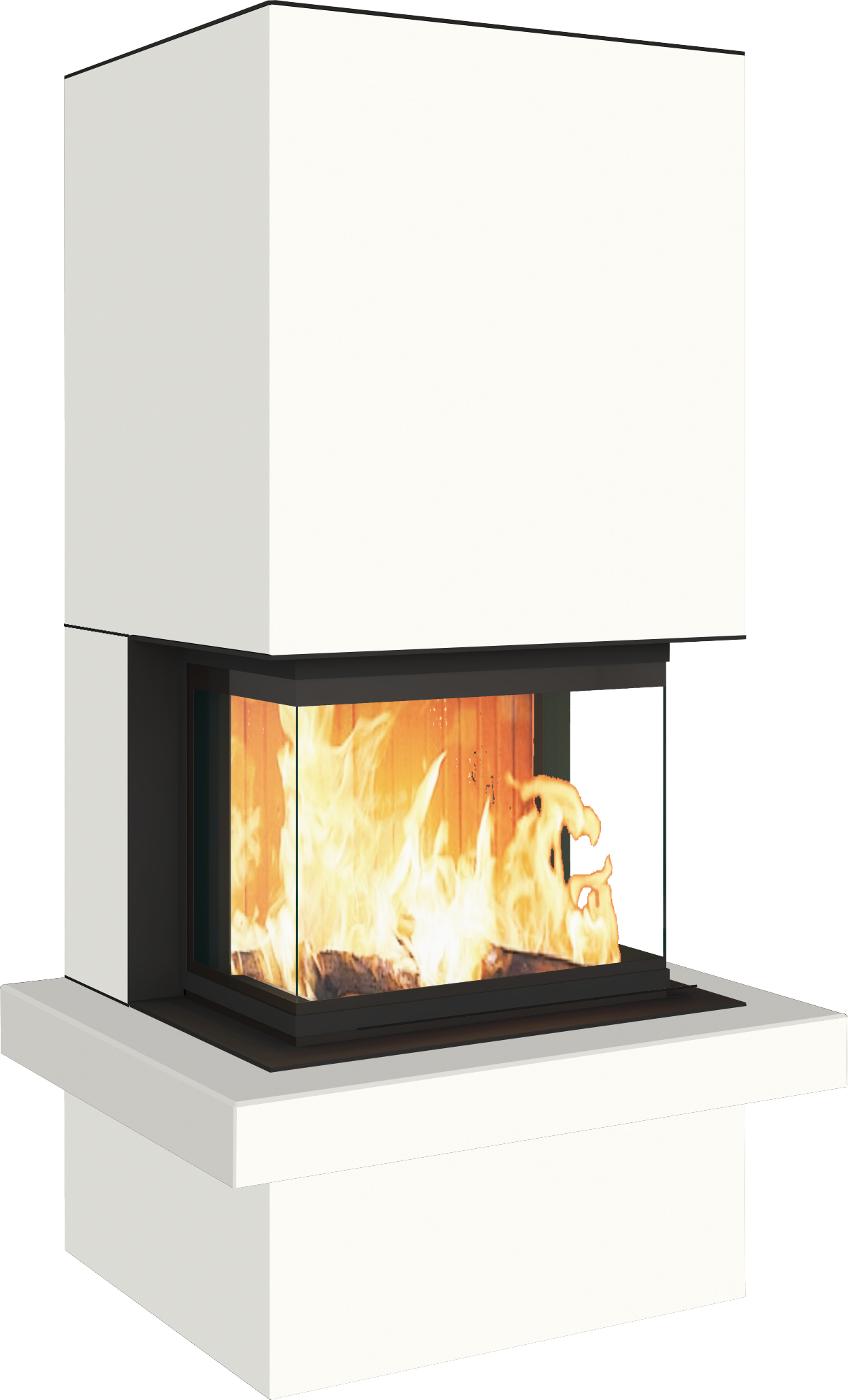 neocube Kaminofen P34