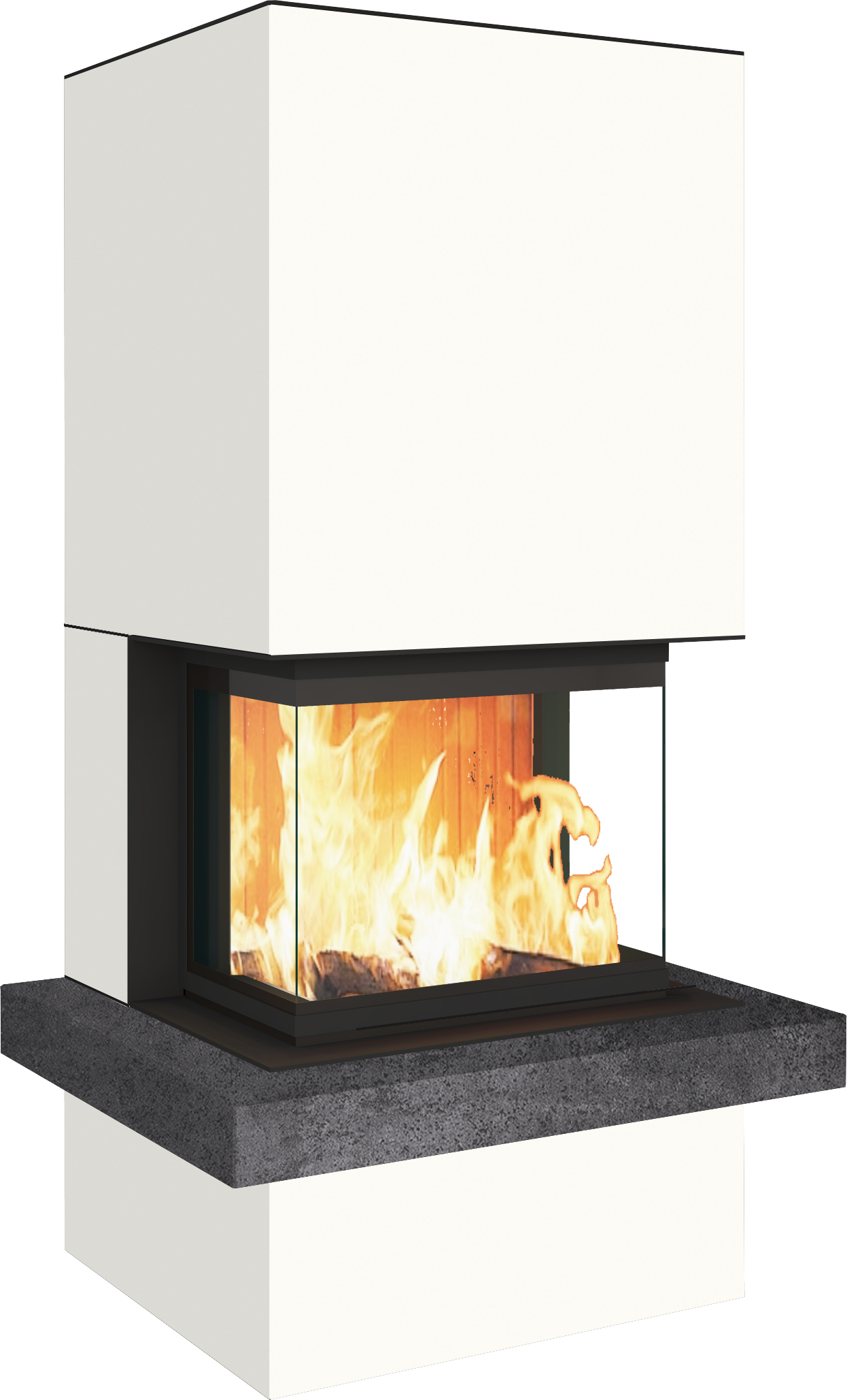 neocube Kaminofen P34