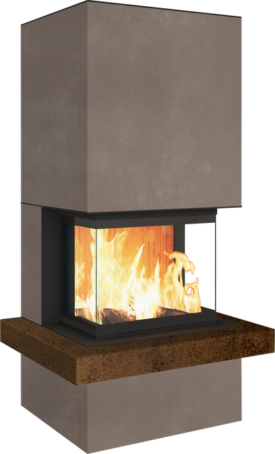neocube Kaminofen P34