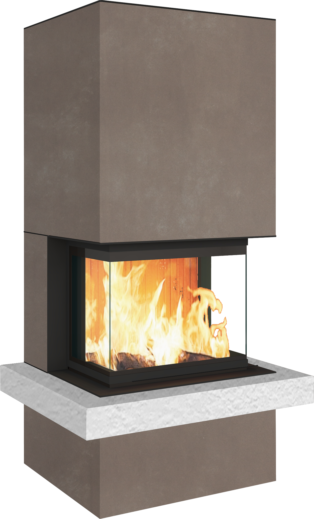 neocube Kaminofen P34