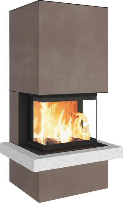 neocube Kaminofen P34