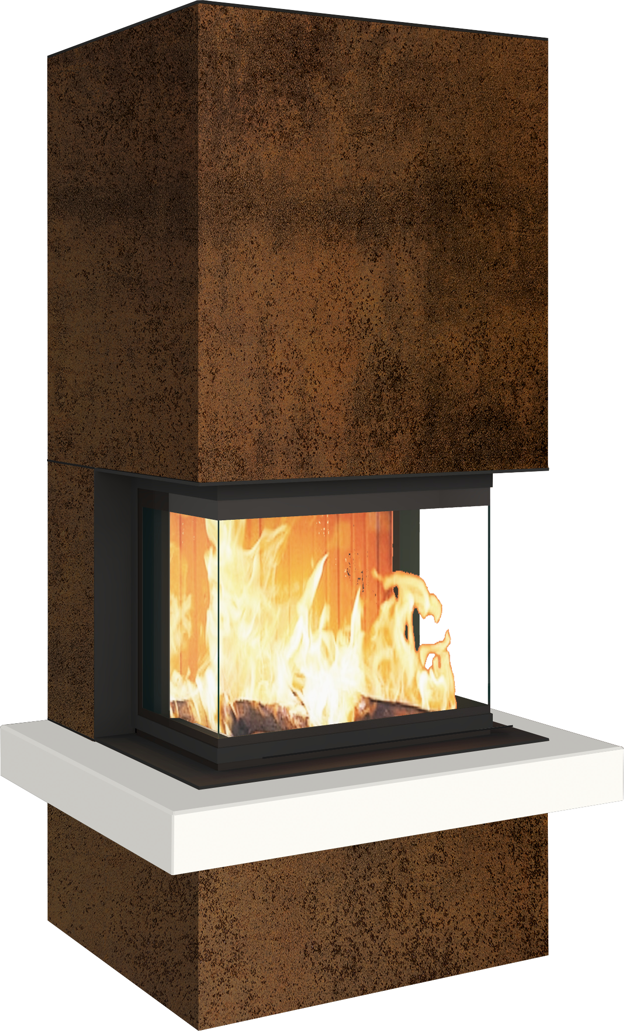 neocube Kaminofen P34