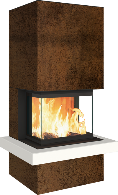 neocube Kaminofen P34