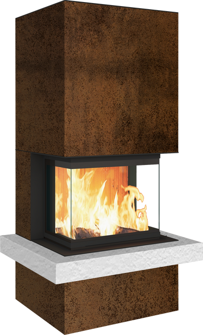 neocube Kaminofen P34