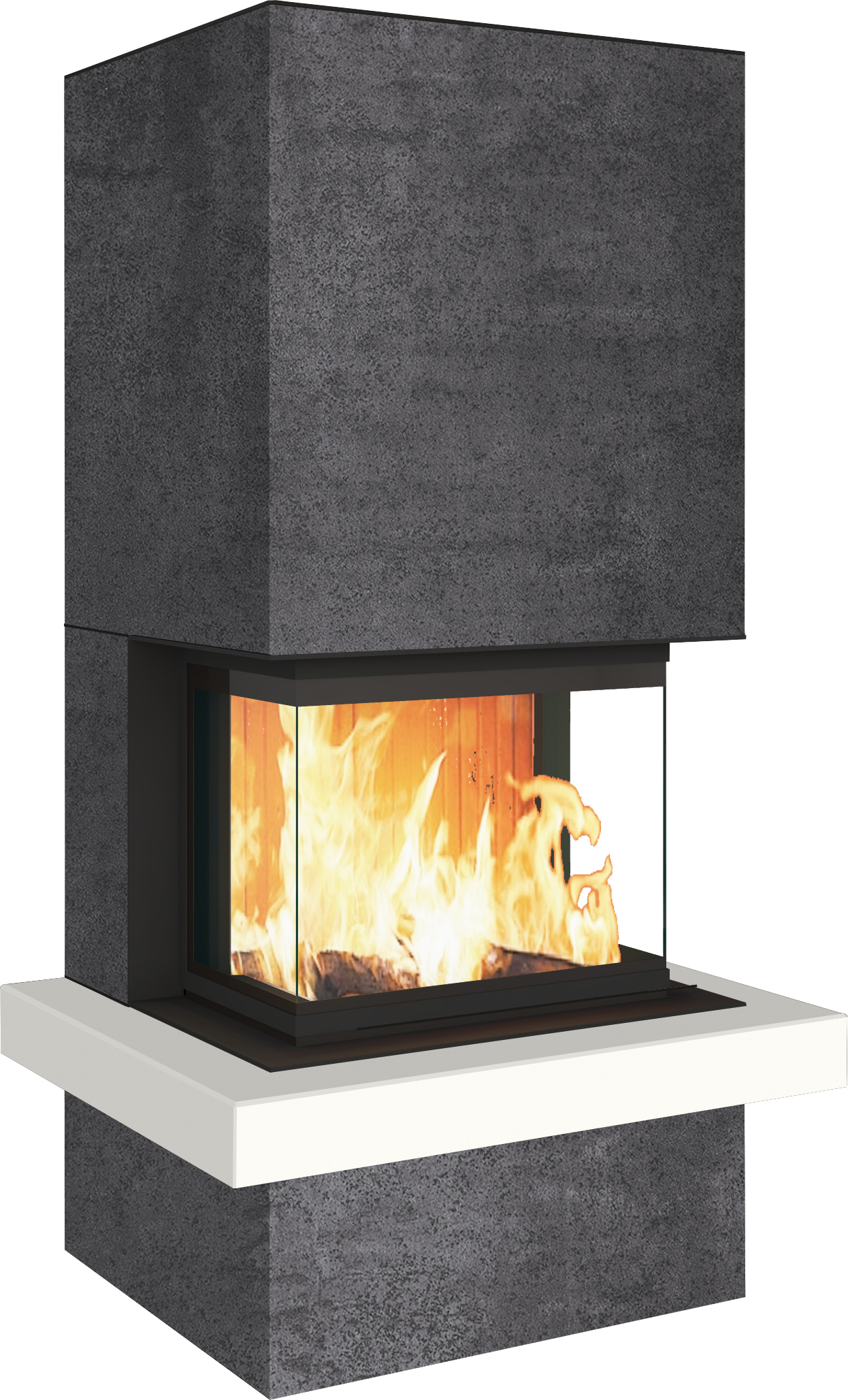 neocube Kaminofen P34