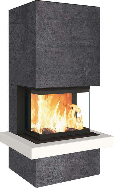 neocube Kaminofen P34