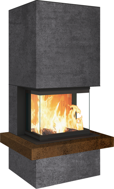 neocube Kaminofen P34