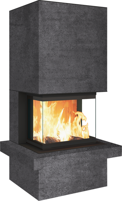neocube Kaminofen P34