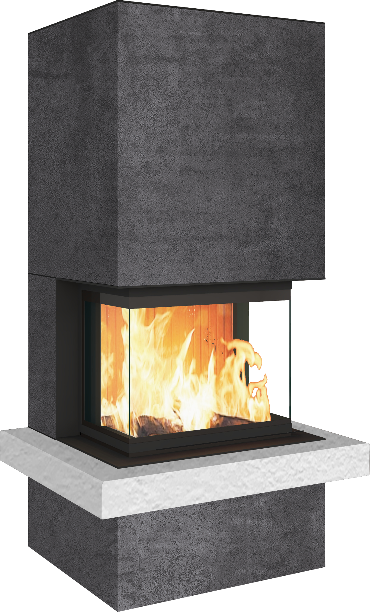 neocube Kaminofen P34