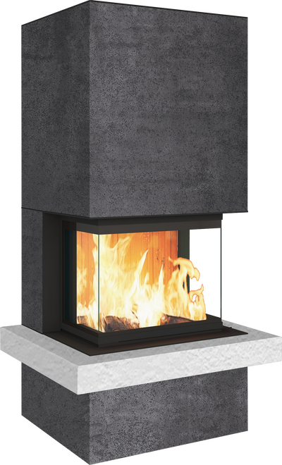 neocube Kaminofen P34