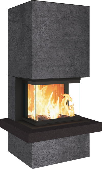 neocube Kaminofen P34