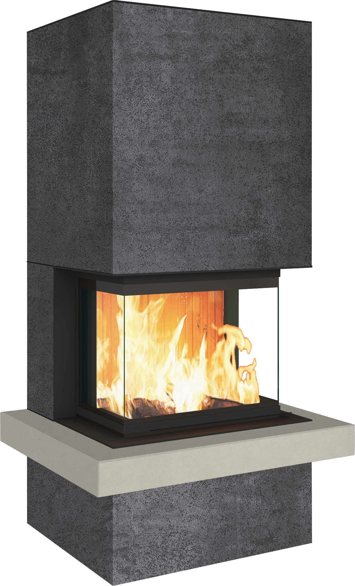 neocube Kaminofen P34