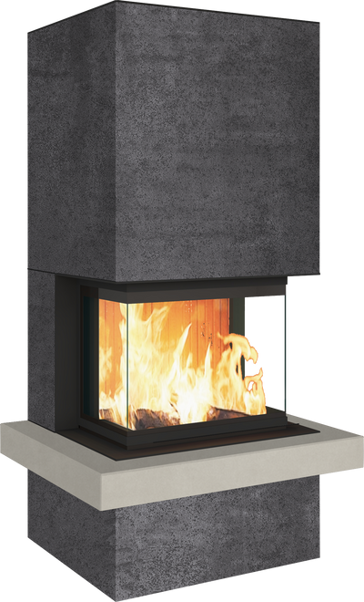 neocube Kaminofen P34