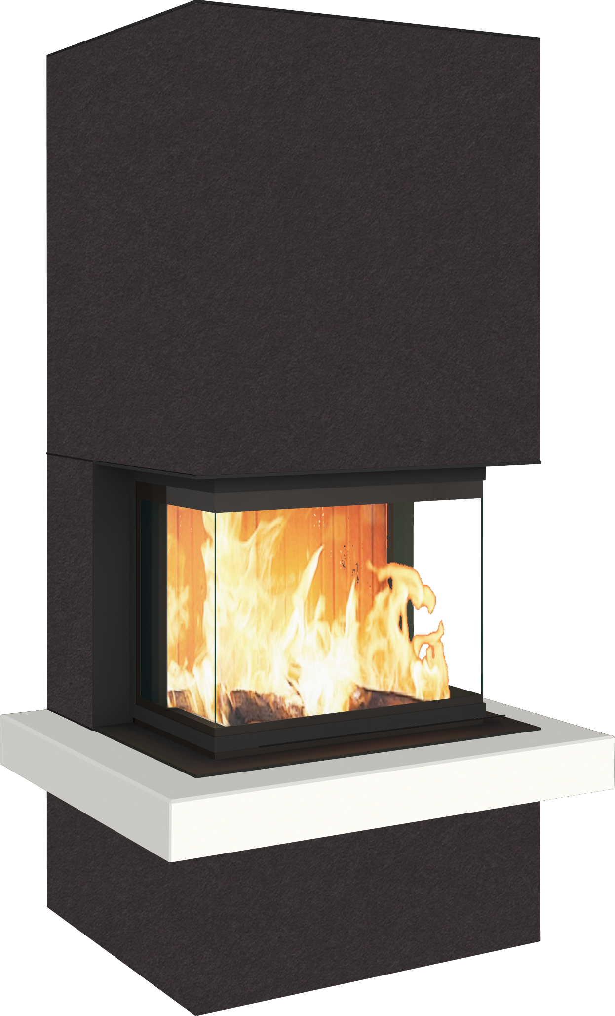 neocube Kaminofen P34