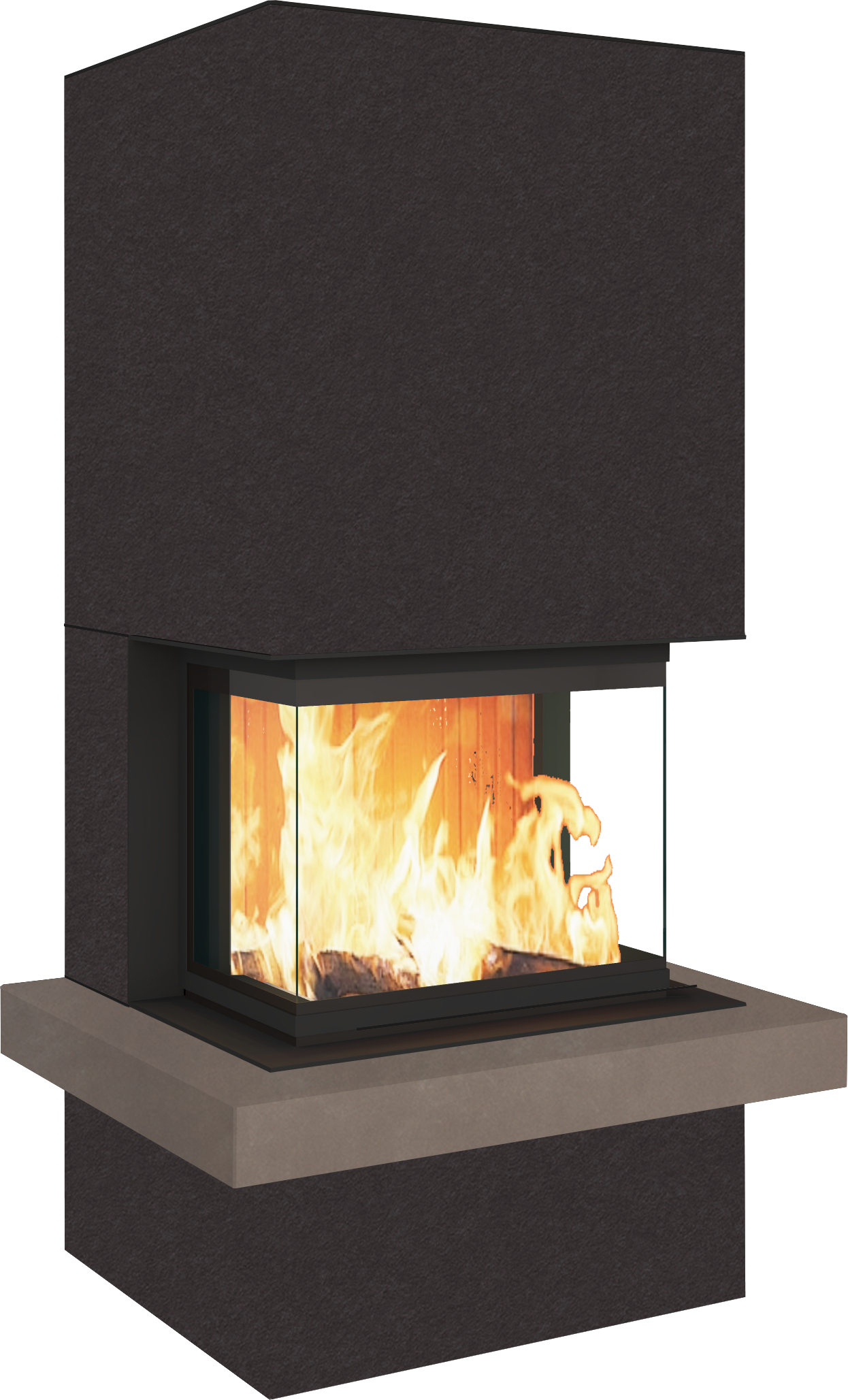 neocube Kaminofen P34