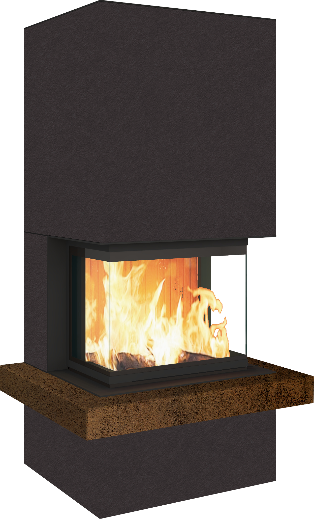 neocube Kaminofen P34