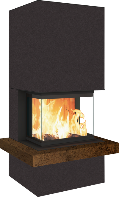 neocube Kaminofen P34