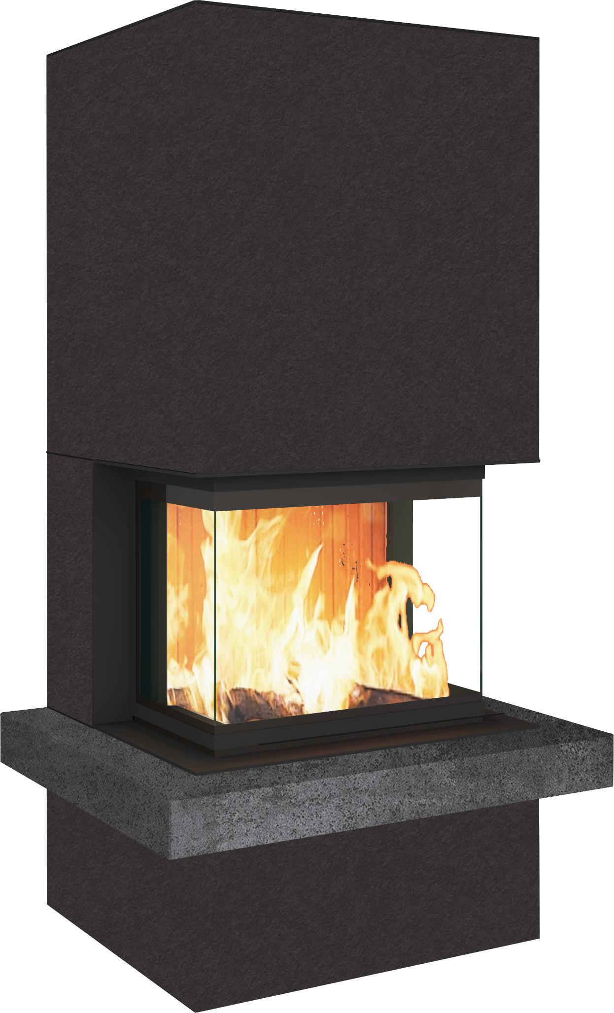 neocube Kaminofen P34