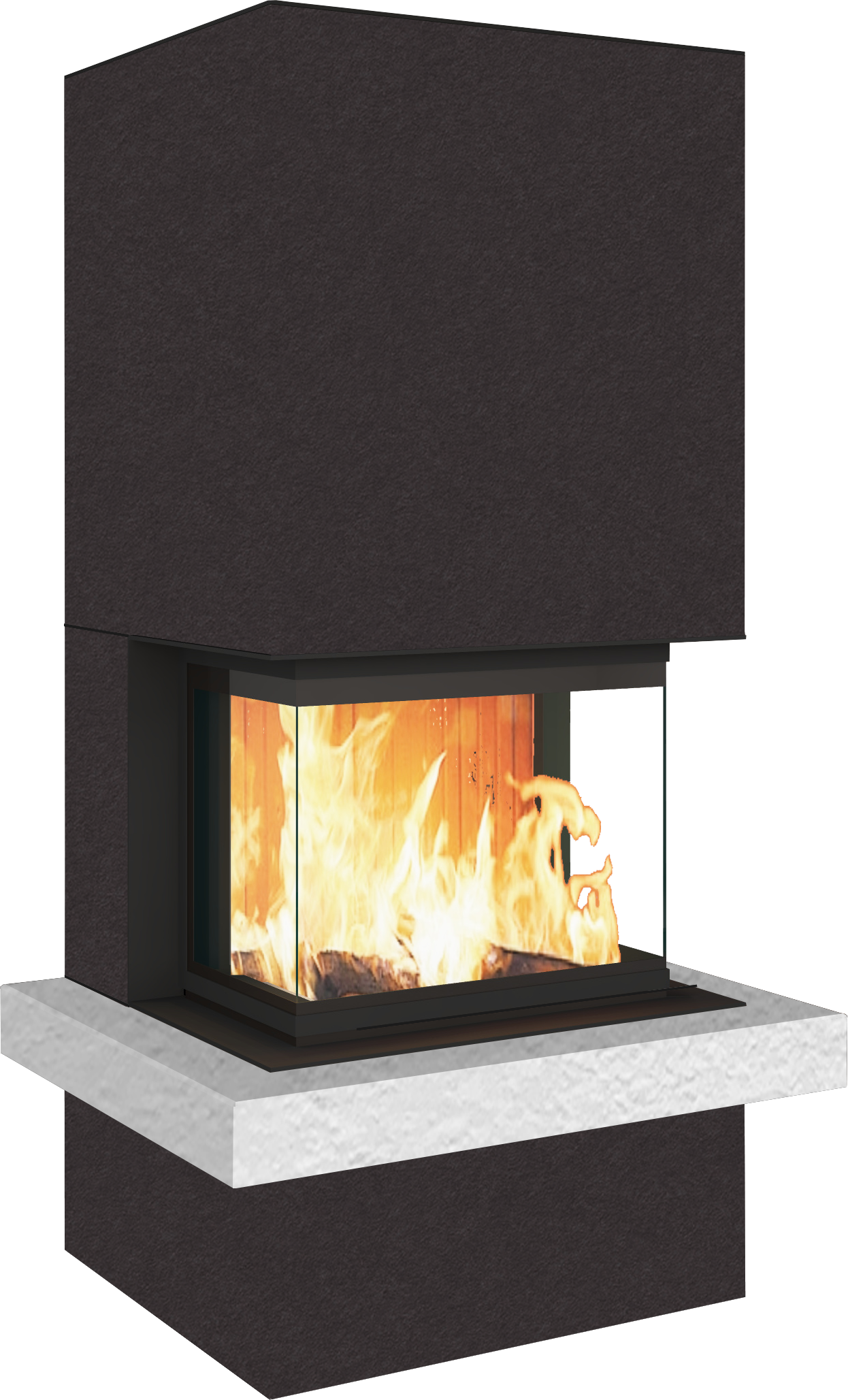 neocube Kaminofen P34
