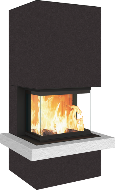 neocube Kaminofen P34
