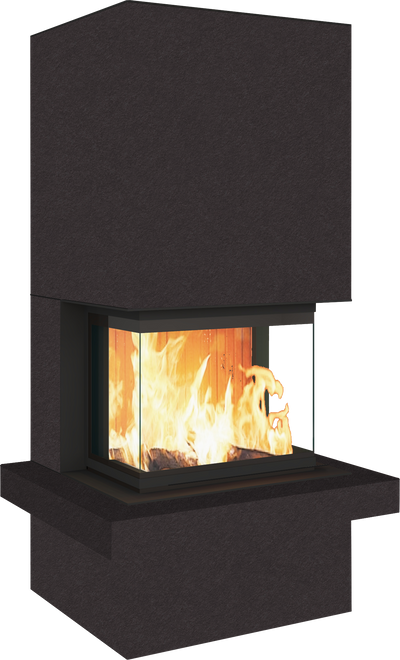 neocube Kaminofen P34