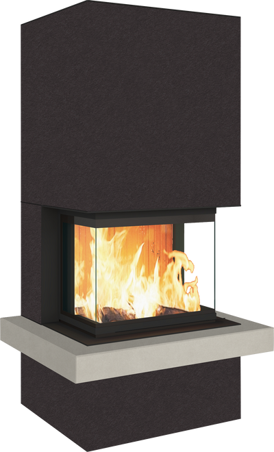 neocube Kaminofen P34