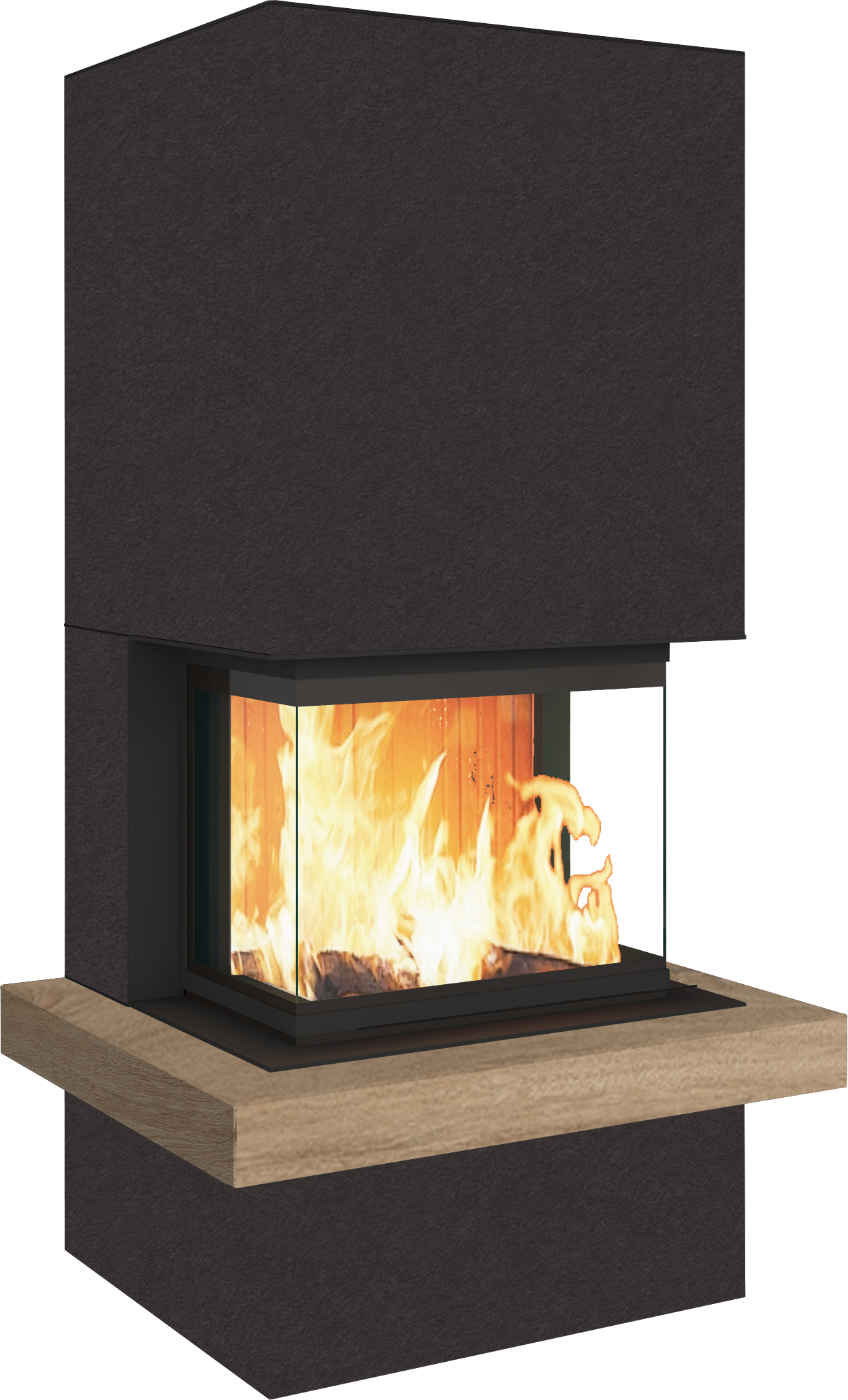 neocube Kaminofen P34