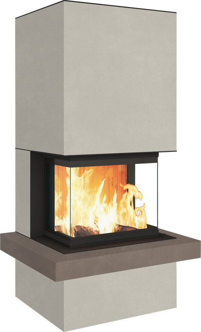neocube Kaminofen P34