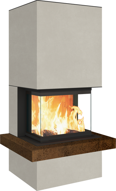 neocube Kaminofen P34