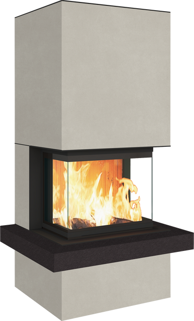 neocube Kaminofen P34