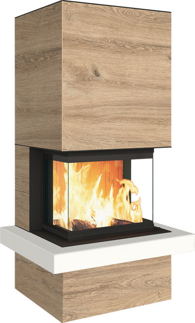 neocube Kaminofen P34