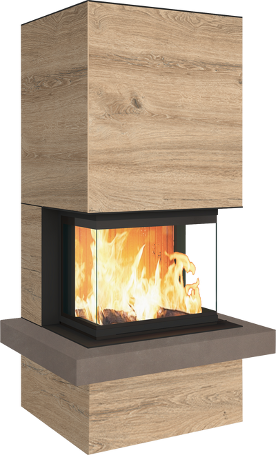 neocube Kaminofen P34