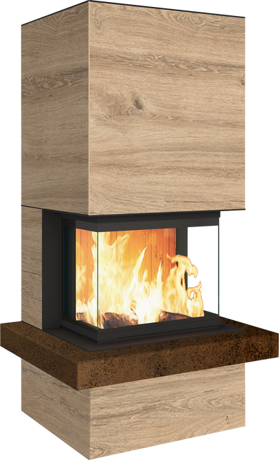 neocube Kaminofen P34
