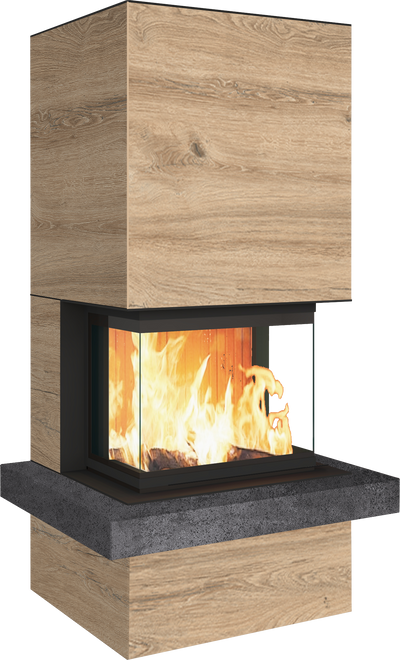 neocube Kaminofen P34