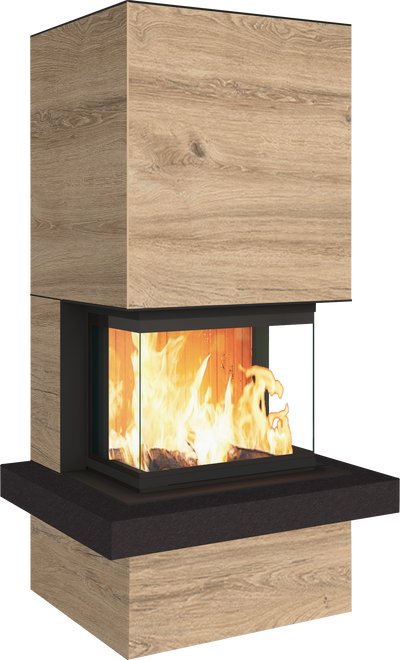 neocube Kaminofen P34