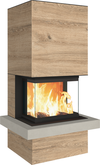neocube Kaminofen P34