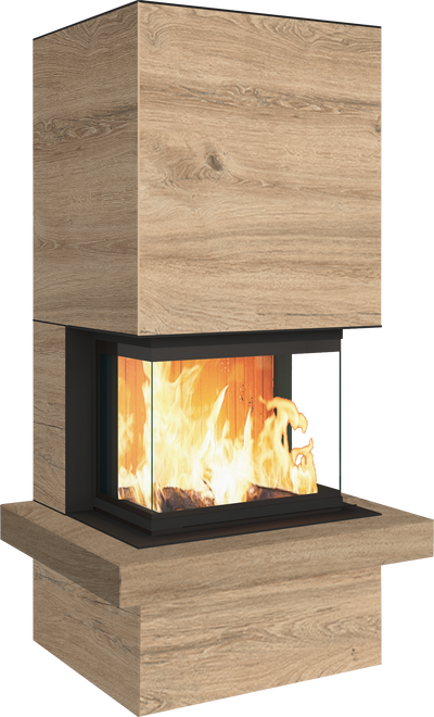neocube Kaminofen P34