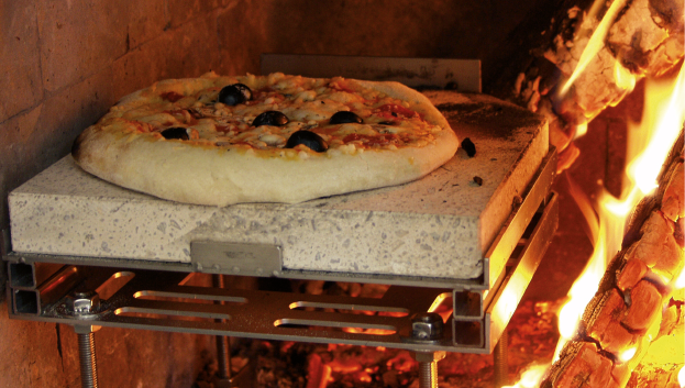 Pizza + Grill Casa Set