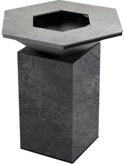 Plancha Firo Grill Ama Black