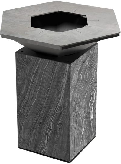 Plancha Firo Grill Ama Black