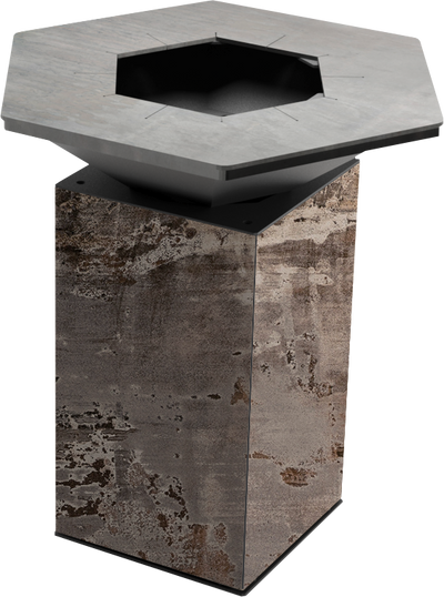 Plancha Firo Grill Ama Black