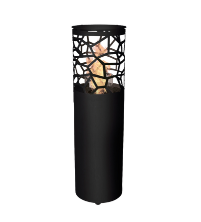 Faro Core Terrassenofen Pellet Corten